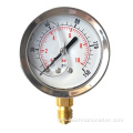 Electrical Contact Pressure Gauge Menometer